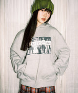 Webguy Photo Hoodie - Grey 