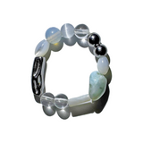 Blue ocean ring