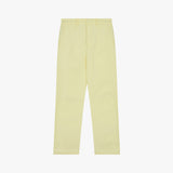 Stranger Classic Fit Chino Pants (Lemon)