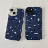 STARLIGHT KNIT HARD JELL CASE