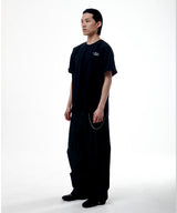 アーカイブウェスタンTシャツ-BLACK