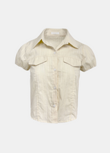 Morin Pocket Puff Shirt