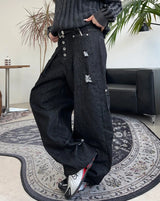 Heyd Western Leather Belt