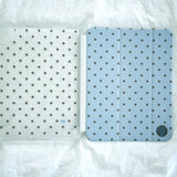 [made] Tiny Dot iPad case