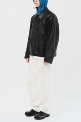 Dirty Biker Washed Pants
