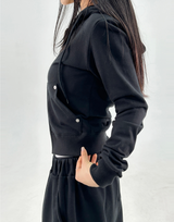 (RIVET EYELET♥ / 2-WAY♥) - 3カラー