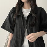 アイリーンレタリング半袖Tシャツ