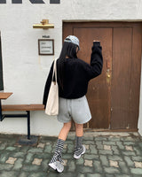 [ORIGINAL] ロンダレタリングスウェットシャツ