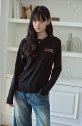 26SS★ ナイトストーカー長袖Tシャツ