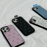 [MADE] ミニリボン [エポキシバンパーケース] 4color