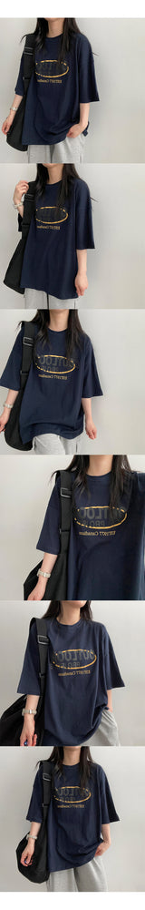 ペリン半袖Tシャツ