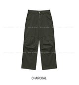 Core Pigment One Tuck Wide Pants