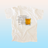 [MADE] ビールTシャツ