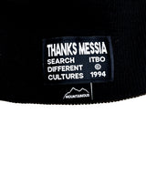 OUT RABEL BEANIE-BLACK