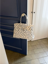 Dot jelly bag