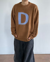 Day Brush Wool Knit