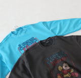 [UNISEX] Micky License Pigment Sweatshirt
