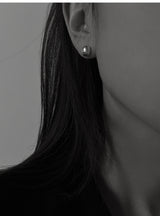 NATURAL BEAN EARRINGS