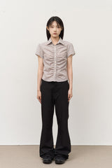 Poem Bootscut Trousers