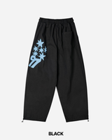 Punk Star Cotton Pants