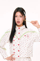 Lub-Dub Jacket (White)