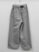 [Brushed Lining] Moss Two-Way Training Pants