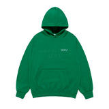 24FW スノーベア フーディー グリーン