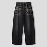 ブレイズ キャットブラッシュ ワイド デニムパンツ