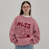 MLTS Line Graphic Knit