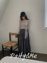 Layered bustier(4color)
