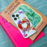 【MADE】(2type) Cupid Jelly hard Phone case