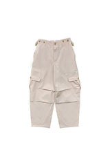 LUNA WIDE PANTS / PINK
