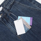 LMN KIKO Bizo Two Tuck Wide Denim Pants (4 colors)