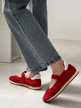 VELCRO SNEAKERS (4COLORS!)