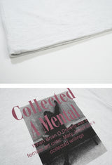 Mental overfit t-shirt