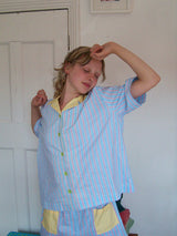 Cotton Candy Short Sleeve Shirt
