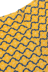 ジャカードショートパンツ [Yellow]