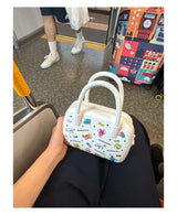 Silicone Puppy Bag