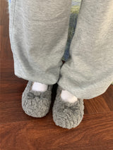 スナッグハートループフリース2wayパンツ
