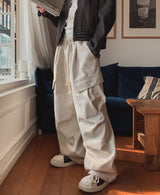Looper Rivet Cargo Sweatpants