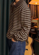 Epic Striped Knit 4COLOR