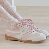  Flory Cowhide Suede Sneakers_SN2027 (3Colors)