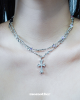 [Yena Pick!] Moon Star Necklace