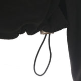 Snow fleece zip-up 001