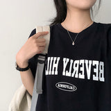 ビバリーショートスリーブTシャツ