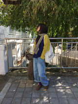 Tomboy Natural Wide Denim