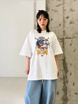 VENTIQUE American Eagle T-shirt 2color
