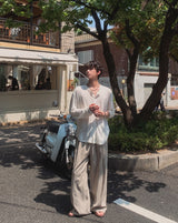 ロティSTワイドバンディングスラックス