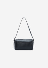 パルテ クロスボディバッグ ブラック