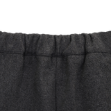SNOW FALL MIDI SKIRT